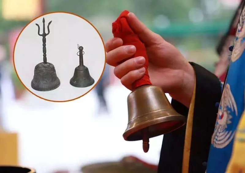 道教法器——三清铃- 邵阳玉清宫