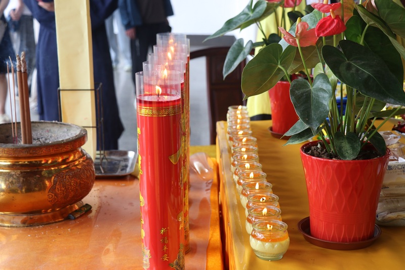 超度法事感-超度法事有什么禁忌