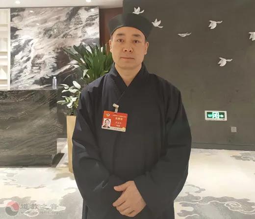 胡诚林道长:加大中央财政政策资金对生态保护修复的支持力度,加强陕西