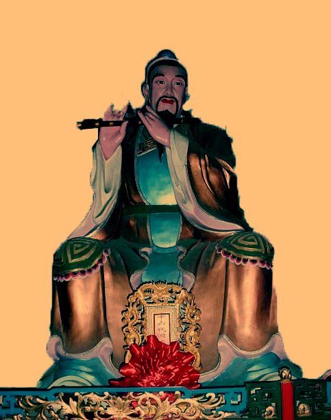 第三十八代天师张与材