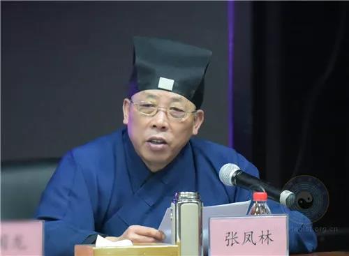 2015年6月底,中国道教协会第九次全国代表会议提出编纂《中华