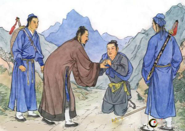 真常上德宣教真人李志常