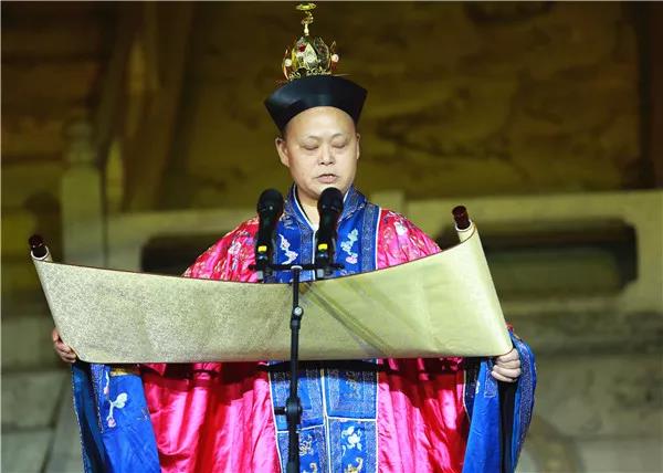 湖南省第五届道文化节在长沙县陶公庙隆重举行