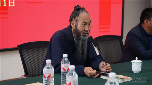 甘肃通渭湛龙观第三届斋醮超度祈福迎祥法会圆满