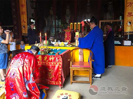 永修天师宫图片图片